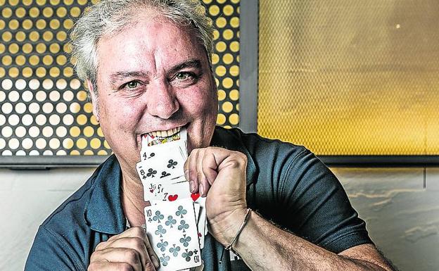 Ilusionismo vitoriano, por arte de magia