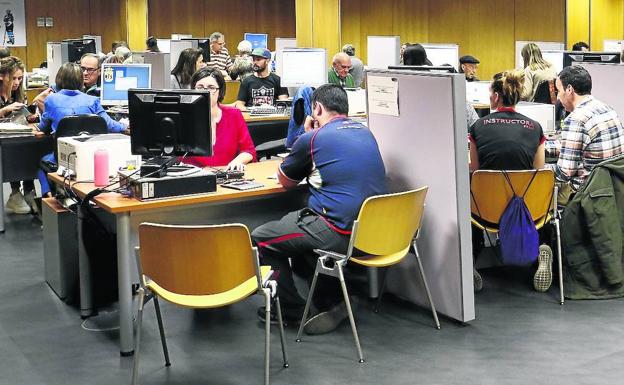 La recaudación de las haciendas vascas pincha y crece ya por debajo de las previsiones