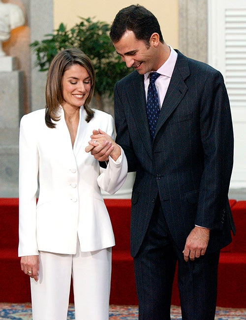 47 años, 47 looks: analizamos la evolución de la reina Letizia en el día de su cumpleaños