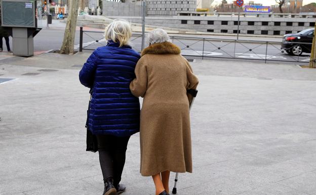 El envejecimiento de Euskadi obliga a repensar su modelo social y económico