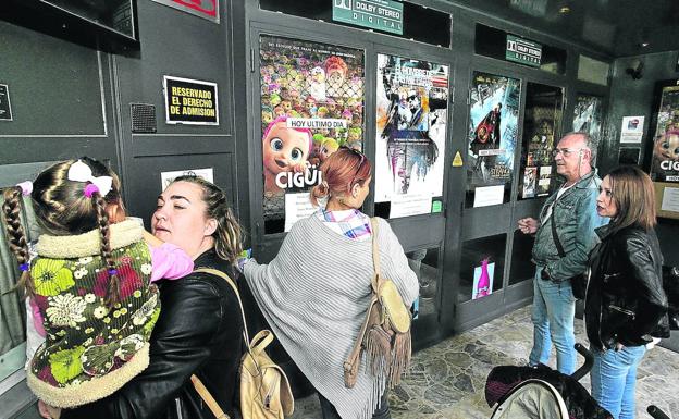 Así se clasifican las películas en España