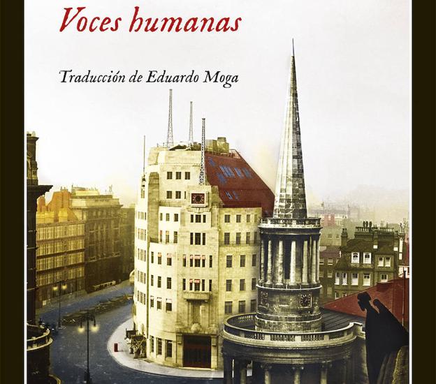 'Voces humanas' de Penelope Fitzgerald