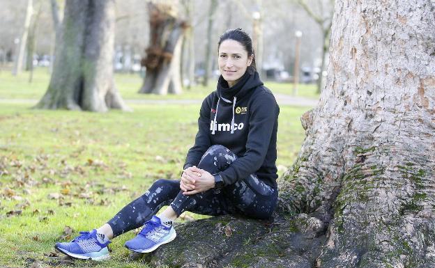 Una lesión en el pie aparta a Elena Loyo del Mundial de maratón de Doha