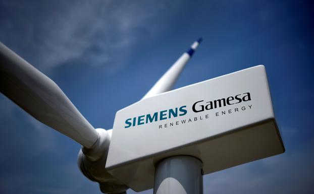 Gamesa quiere absorber a su competidor alemán Senvion