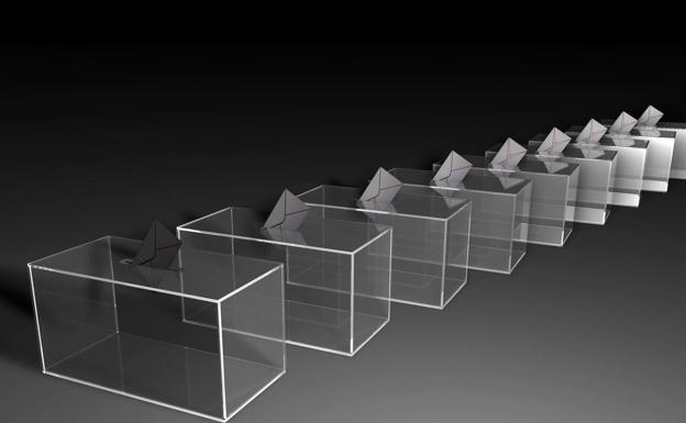 Guarden los manuales electorales