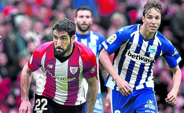 El derbi ante el Alavés inicia un calendario condensado