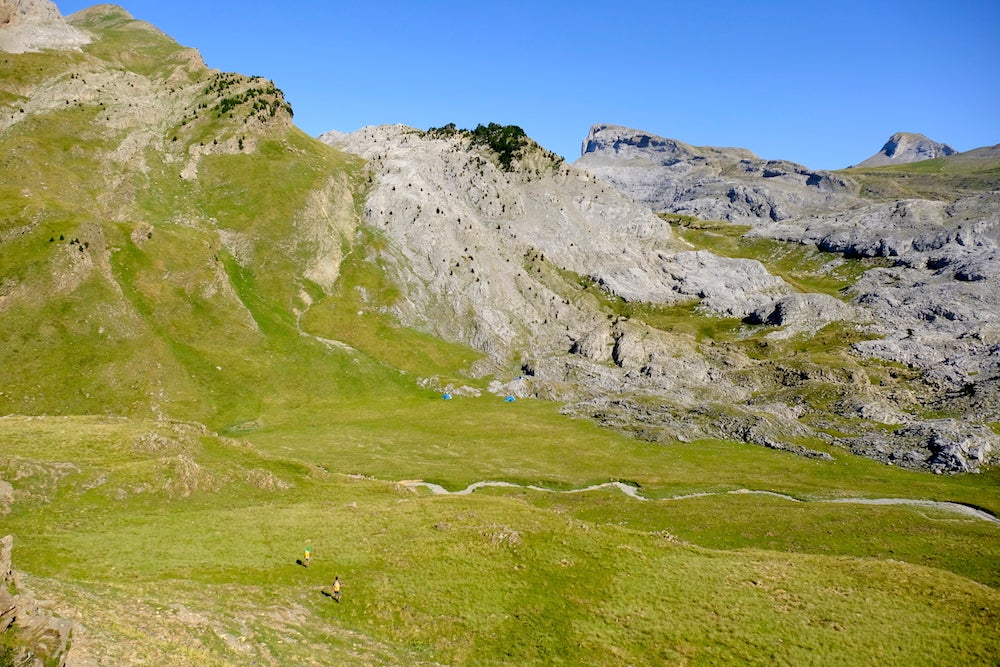 Sima de las Puertas de Ilamina (Larra)