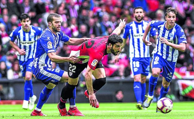 Un derbi de equipos similares