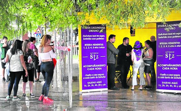 Bizkaia inicia un plan para atajar la violencia machista desde la juventud