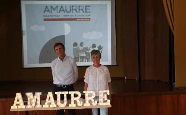 Amaurre, el nuevo proyecto del colegio Virgen Niña en Amurrio