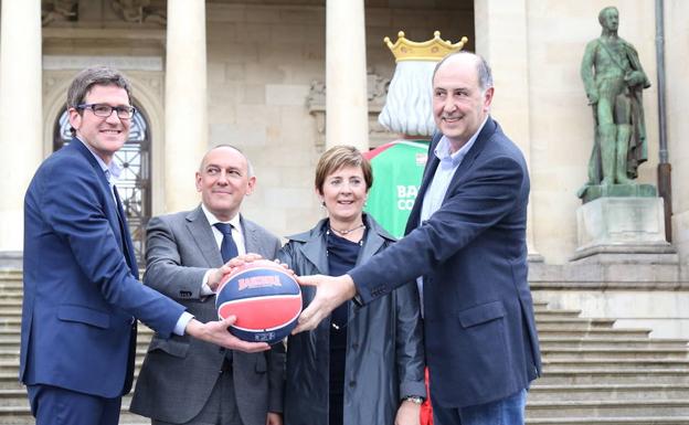 La Diputación estudia aplicar al Alavés y Baskonia el mismo trato fiscal que Bizkaia al Athletic