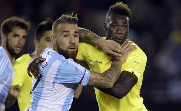 Argentina jugará ante Ecuador el mismo día que iba a medirse a Euskadi