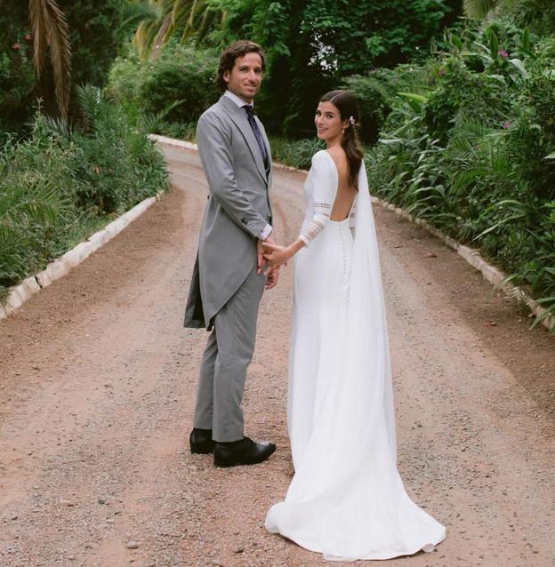 La modelo 'millennial' que conquistó al tenista: todos los detalles de su  vestido de novia | El Correo