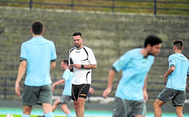 El Barakaldo, al asalto del liderato