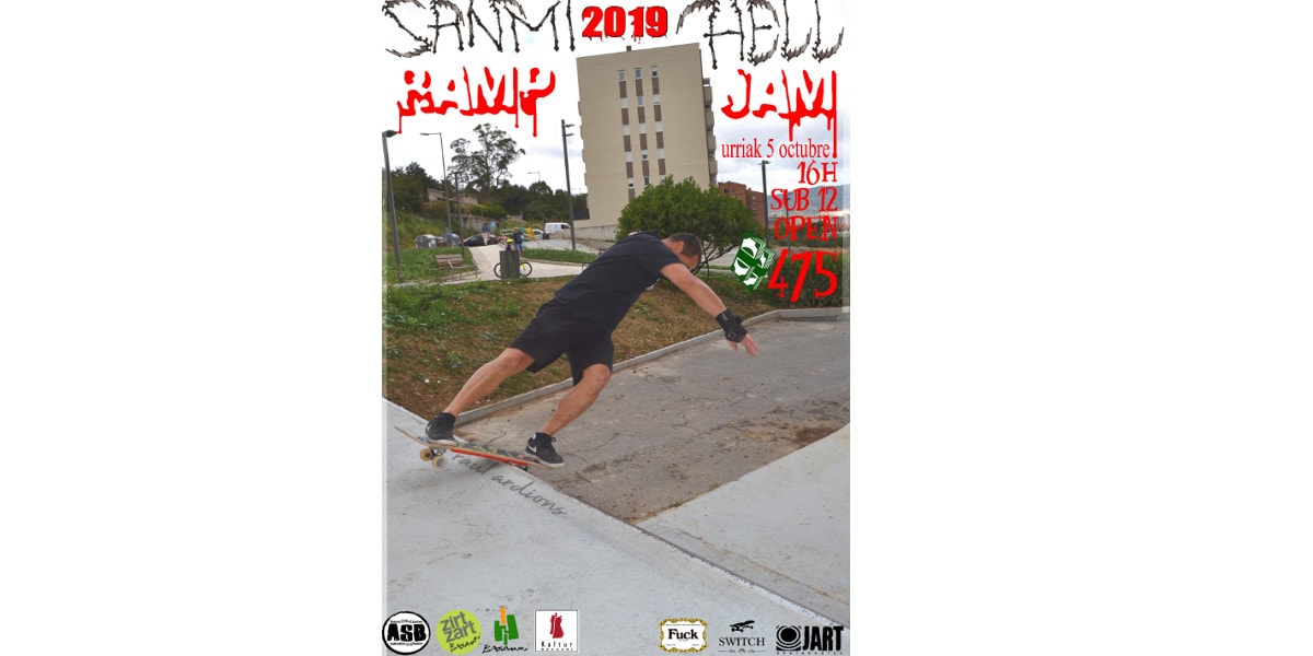 Programa de fiestas de Basuari 2019: San Miguel Jaiak