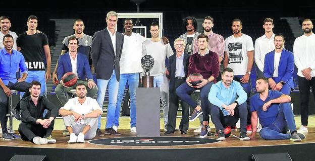 La Supercopa abre el curso ACB