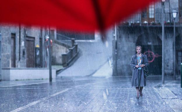 'Patria' desvela sus primeras imágenes