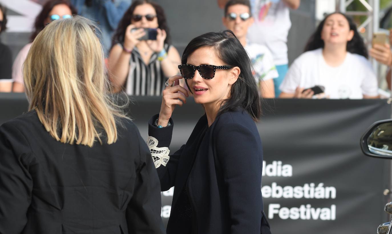 Eva Green, Antonio de la Torre... ¿qué famosos han llegado hoy?