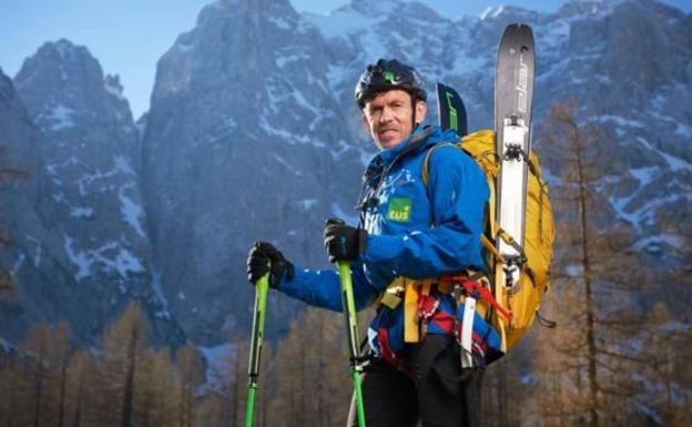 Muere aplastado por un árbol el primer hombre que bajó el Everest esquiando