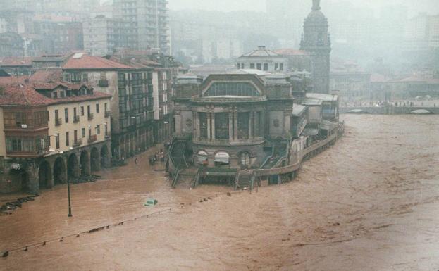 PRONÓSTICO INUNDABLE