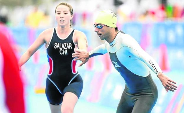 Vitoria, parada obligada hacia Tokio