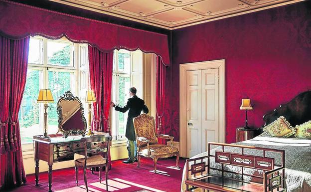 180 euros por una noche en el castillo de 'Downton Abbey'