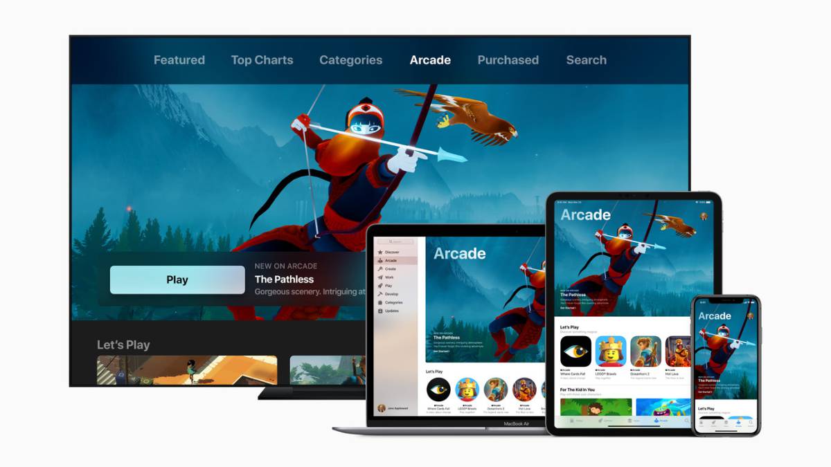 Apple Arcade frente a Google Play Pass: así son los 'Netflix del videojuego' para móviles