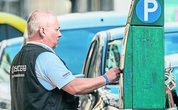 Vitoria sopesa iniciar por Adurza y Judimendi la expansión de la OTA