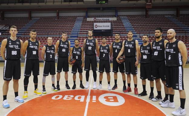 Un inicio de alto voltaje para el RETAbet
