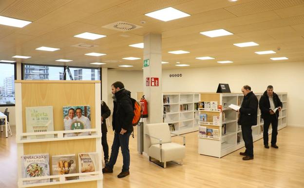 Cerca de 90 actividades en tres meses para fomentar la lectura en Vitoria