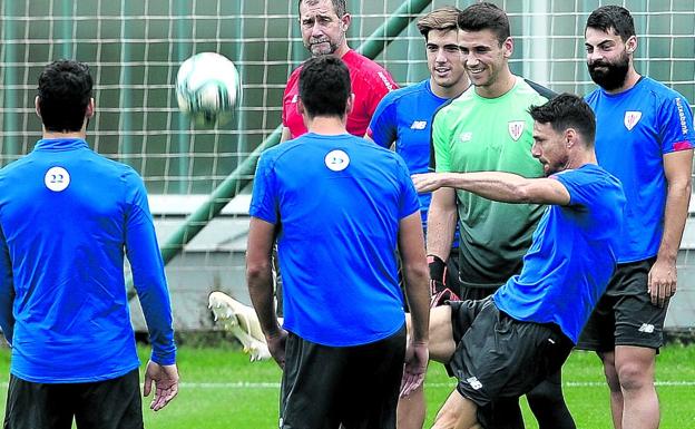 El líder defiende su trono en Butarque