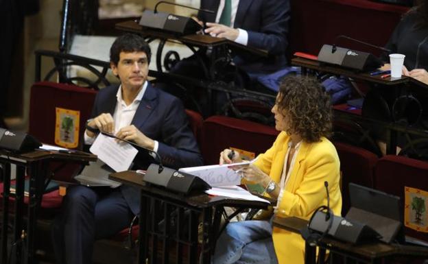 Rementeria defiende al diputado de Acción Social tras su imputación: «No me voy a escandalizar»