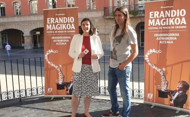 Las calles de Erandio se llenarán de magia desde mañana