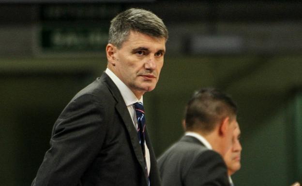 Perasovic avanza que lo de Granger «parece del tendón de aquiles»