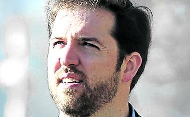 «Quien habla por Ciudadanos Euskadi soy yo y el PP ha negociado a mis espaldas»