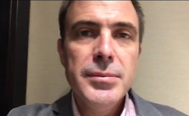 El chiste de Iñigo Domínguez que no hace reír a los embajadores