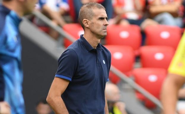 Garitano: «A nuestros centros les faltó calidad»