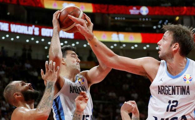 Luis Scola ficha por el Olimpia Milano