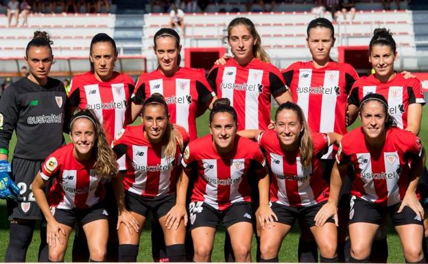 La valoración de las jugadoras del Athletic una a una