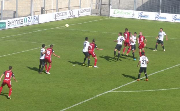 Olaizola: «Con seis partidos sin ganar cuesta el doble sacar las cosas adelante»