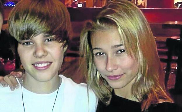 Justin Bieber pasa por el altar tras superar su depresión