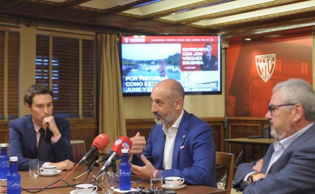 La Fundación Athletic cuadruplica sus usuarios en diez meses