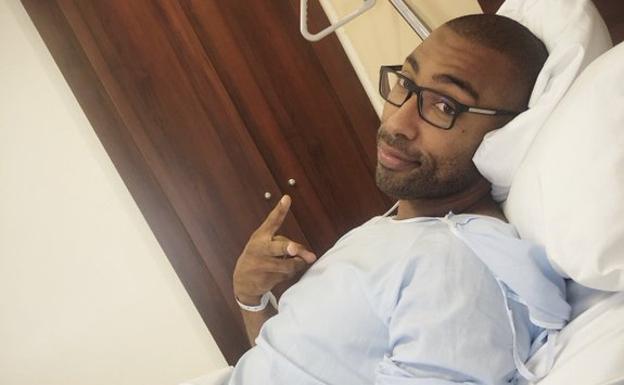 Granger, una sonrisa contra la adversidad