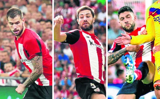 Iñigo, Yeray y Núñez, en la prelista para los partidos ante Noruega y Suecia