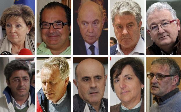 El mayor juicio por corrupción en Castro Urdiales comienza hoy en la Audiencia con 45 acusados