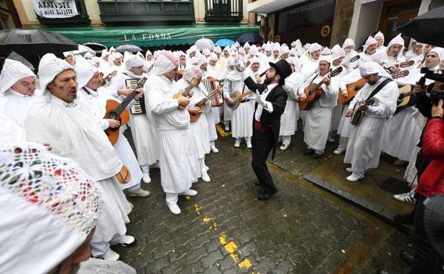 Atorras' y 'Madalenas', patrimonio de Busturialdea