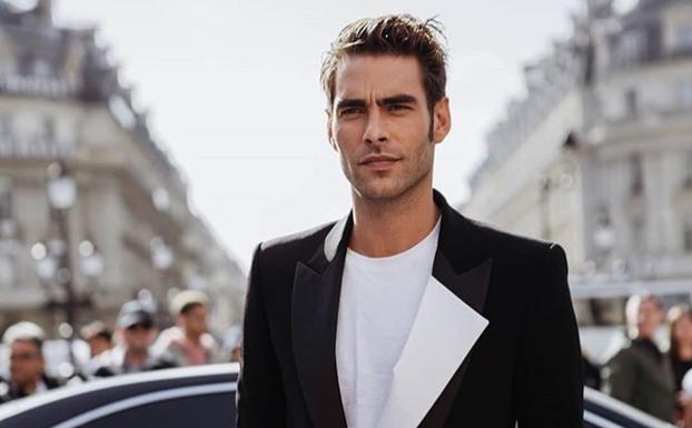 Jon Kortajarena sube una foto de su padre y revoluciona la red: «De casta le viene al galgo»