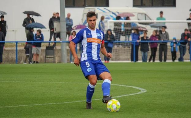 Erik Ruiz: «Es un partido especial, el primero en el que me fijé en cuanto salió el calendario»