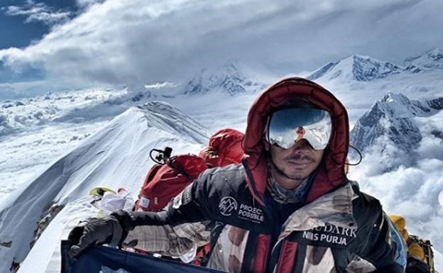 China permitirá a Nirmal Purja completar los 14 ochomiles