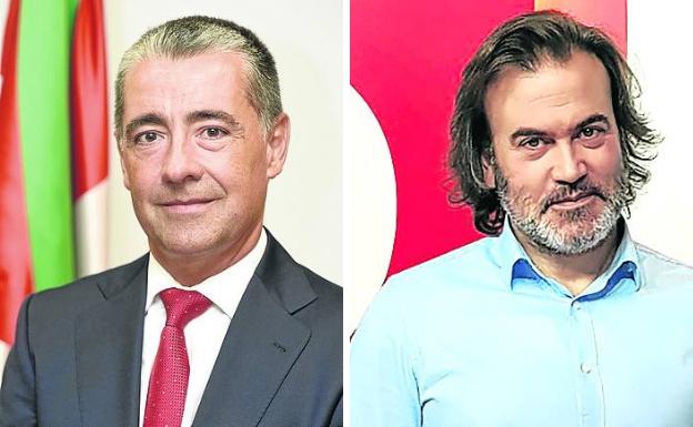 Iosu Madariaga, exdiputado de Medio Ambiente, gestionará las obras de Bilbao